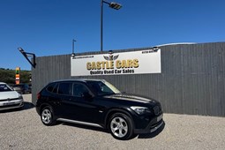 BMW X1 (09-15) xDrive 18d SE 5d For Sale - Castle Cars, Ludgvan