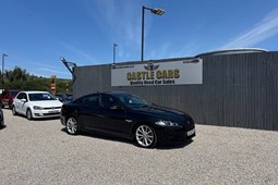 Jaguar XF Saloon (08-15) 2.2d (200bhp) R-Sport 4d Auto For Sale - Castle Cars, Ludgvan
