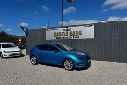 SEAT Leon Hatchback (13-20) 2.0 TDI FR (Technology Pack) 5d For Sale - Castle Cars, Ludgvan