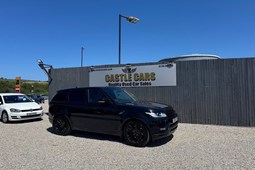 Land Rover Range Rover Sport (13-22) 3.0 SDV6 (306bhp) HSE Dynamic 5d Auto For Sale - Castle Cars, Ludgvan