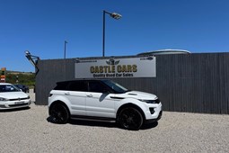 Land Rover Range Rover Evoque (11-19) 2.2 SD4 Dynamic (9speed) Hatchback 5d Auto For Sale - Castle Cars, Ludgvan