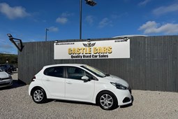 Peugeot 208 Hatchback (12-19) 1.2 PureTech Active 5d For Sale - Castle Cars, Ludgvan