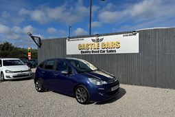 Citroen C3 (10-16) 1.2 VTi Selection 5d For Sale - Castle Cars, Ludgvan