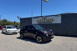 Nissan Juke SUV (10-19) 1.5 dCi N-Tec (Start Stop) 5d For Sale - Castle Cars, Ludgvan