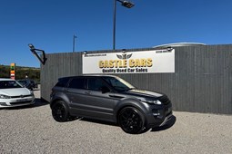 Land Rover Range Rover Evoque (11-19) 2.2 SD4 Dynamic (9speed) Hatchback 5d Auto For Sale - Castle Cars, Ludgvan