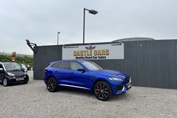 Jaguar F-Pace (16-24) 3.0d V6 1st Edition AWD 5d Auto For Sale - Castle Cars, Ludgvan