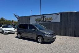 Volkswagen Touran (10-15) 1.6 TDI (105bhp) SE 5d For Sale - Castle Cars, Ludgvan