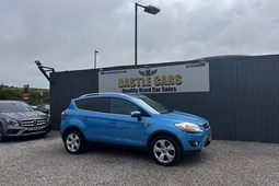 Ford Kuga (08-12) 2.0 TDCi Titanium 5d For Sale - Castle Cars, Ludgvan