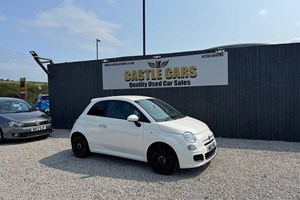 Fiat 500 Hatchback (08-24) 1.2 S 3d For Sale - Castle Cars, Ludgvan