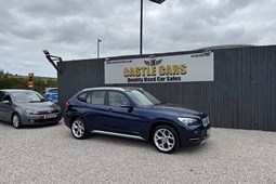 BMW X1 (09-15) xDrive 18d xLine 5d Step Auto For Sale - Castle Cars, Ludgvan