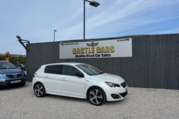 Peugeot 308 Hatchback (14-21) 1.6 BlueHDi (120bhp) GT Line 5d For Sale - Castle Cars, Ludgvan