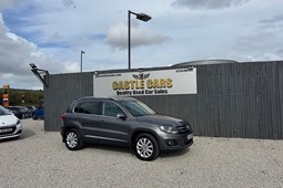 Volkswagen Tiguan (08-16) 2.0 TDi BlueMotion Tech Match 5d DSG For Sale - Castle Cars, Ludgvan