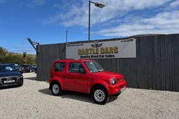 Suzuki Jimny (98-18) 1.3 JLX 3d For Sale - Castle Cars, Ludgvan
