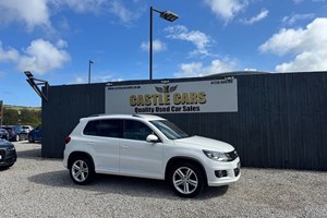 Volkswagen Tiguan (08-16) 2.0 TDi BlueMotion Tech R Line 5d For Sale - Castle Cars, Ludgvan
