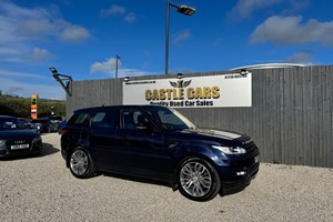 Land Rover Range Rover Sport (13-22) 3.0 SDV6 (306bhp) HSE Dynamic 5d Auto For Sale - Castle Cars, Ludgvan