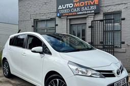 Toyota Verso (09-18) 1.6 D-4D Design 5d For Sale - LD Automotive LTD, Bathgate