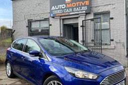 Ford Focus Hatchback (11-18) 1.5 TDCi (120bhp) Zetec 5d For Sale - LD Automotive LTD, Bathgate