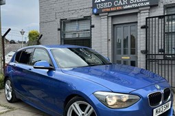 BMW 1-Series Hatchback (11-19) 120d M Sport 5d For Sale - LD Automotive LTD, Bathgate