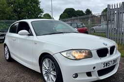 BMW 1-Series Hatchback (04-11) 118d M Sport 3d (07) For Sale - LD Automotive LTD, Bathgate