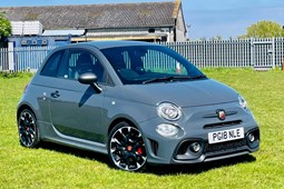 Abarth 595 Hatchback (12 on) Competizione 1.4 Tjet 180hp 3d For Sale - Car Sea Ltd, Dagenham