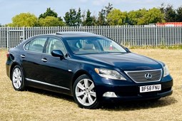 Lexus LS (07-17) 600h L 5.0 4d CVT Auto For Sale - Car Sea Ltd, Dagenham