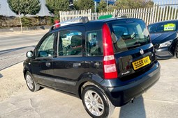 Fiat Panda (04-11) 1.2 Eleganza 5d Auto For Sale - Car Sea Ltd, Dagenham