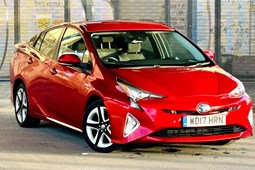 Toyota Prius Hatchback (15-22) 1.8 VVTi Business Edition Plus 5d CVT Auto For Sale - Car Sea Ltd, Dagenham