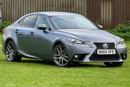 Lexus IS Saloon (13-20) 300h Executive Edition 4d CVT Auto For Sale - Car Sea Ltd, Dagenham