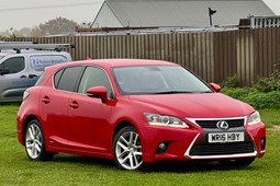 Lexus CT (11-20) 200h 1.8 Advance (14-) 5d CVT Auto For Sale - Car Sea Ltd, Dagenham