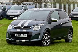 Citroen C1 (14-22) Flair VTi 72 ETG auto 5d For Sale - Car Sea Ltd, Dagenham