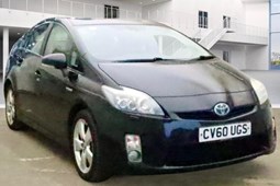 Toyota Prius Hatchback (09-15) 1.8 VVTi T Spirit Hybrid CVT 5d Auto For Sale - Car Sea Ltd, Dagenham