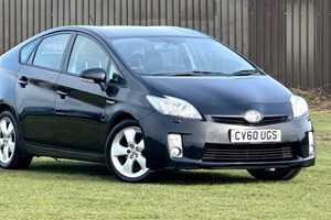 Toyota Prius Hatchback (09-15) 1.8 VVTi T Spirit Hybrid CVT 5d Auto For Sale - Car Sea Ltd, Dagenham