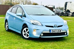 Toyota Prius Hatchback (09-15) 1.8 VVTi Plug-in 5d CVT Auto For Sale - Car Sea Ltd, Dagenham