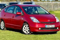 Toyota Prius Hatchback (04-09) 1.5 VVTi T Spirit Hybrid 5d CVT Auto For Sale - Car Sea Ltd, Dagenham