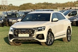 Audi Q8 SUV (18 on) S Line (Extended Leather Pack) 50 TDI 286PS Quattro Tiptronic auto 5d For Sale - Car Sea Ltd, Dagenham