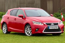 Lexus CT (11-20) 200h 1.8 Advance (14-) 5d CVT Auto For Sale - Car Sea Ltd, Dagenham