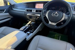 Lexus GS Saloon (12-18) 450h 3.5 Luxury 4d CVT For Sale - Car Sea Ltd, Dagenham