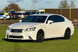 Lexus GS Saloon (12-18) 450h 3.5 F-Sport 4d CVT For Sale - Car Sea Ltd, Dagenham