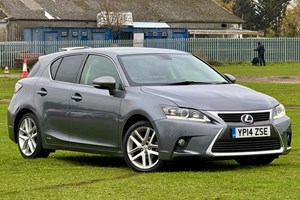 Lexus CT (11-20) 200h 1.8 Luxury (14-) 5d CVT Auto For Sale - Car Sea Ltd, Dagenham