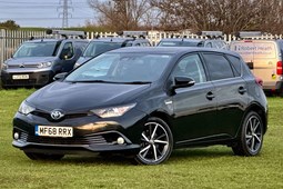 Toyota Auris (12-19) 1.8 Hybrid Design TSS (Nav) 5d CVT For Sale - Car Sea Ltd, Dagenham