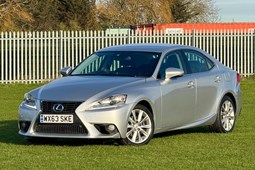 Lexus IS Saloon (13-20) 250 Luxury 4d Auto For Sale - Car Sea Ltd, Dagenham