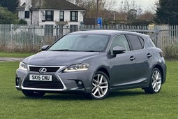 Lexus CT (11-20) 200h 1.8 Luxury 5d CVT Auto For Sale - Car Sea Ltd, Dagenham