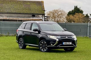 Mitsubishi Outlander (12-21) PHEV 4h 2.0 4WD auto 5d For Sale - Car Sea Ltd, Dagenham