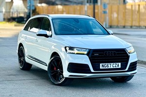 Audi Q7 SUV (15 on) 3.0 TDI Quattro S Line 5d Tip Auto For Sale - Car Sea Ltd, Dagenham