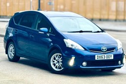 Toyota Prius Plus (12-20) 1.8 VVTi Icon 5d CVT Auto For Sale - Car Sea Ltd, Dagenham