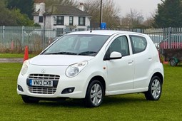 Suzuki Alto (09-14) 1.0 SZ4 5d Auto For Sale - Car Sea Ltd, Dagenham