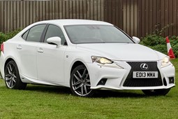 Lexus IS Saloon (13-20) 300h F-Sport 4d CVT Auto For Sale - Car Sea Ltd, Dagenham