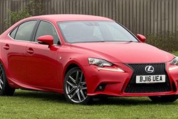 Lexus IS Saloon (13-20) 300h F-Sport 4d CVT Auto For Sale - Car Sea Ltd, Dagenham