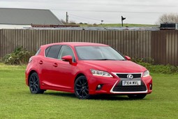 Lexus CT (11-20) 200h 1.8 Advance (14-) 5d CVT Auto For Sale - Car Sea Ltd, Dagenham