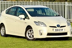 Toyota Prius Hatchback (09-15) 1.8 VVTi T3 Hybrid CVT 5d Auto For Sale - Car Sea Ltd, Dagenham